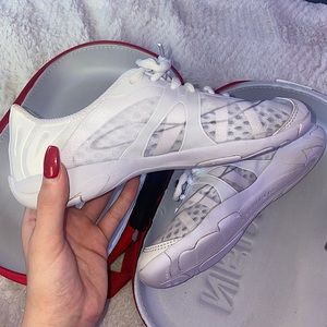 NEW Nfinity Vengeance Cheer Shoes
